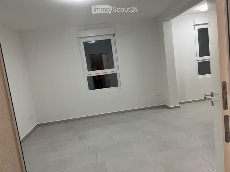 À louer appartement 2.5 pièces avec frais supplémentaires 1200.-Fr. (2)