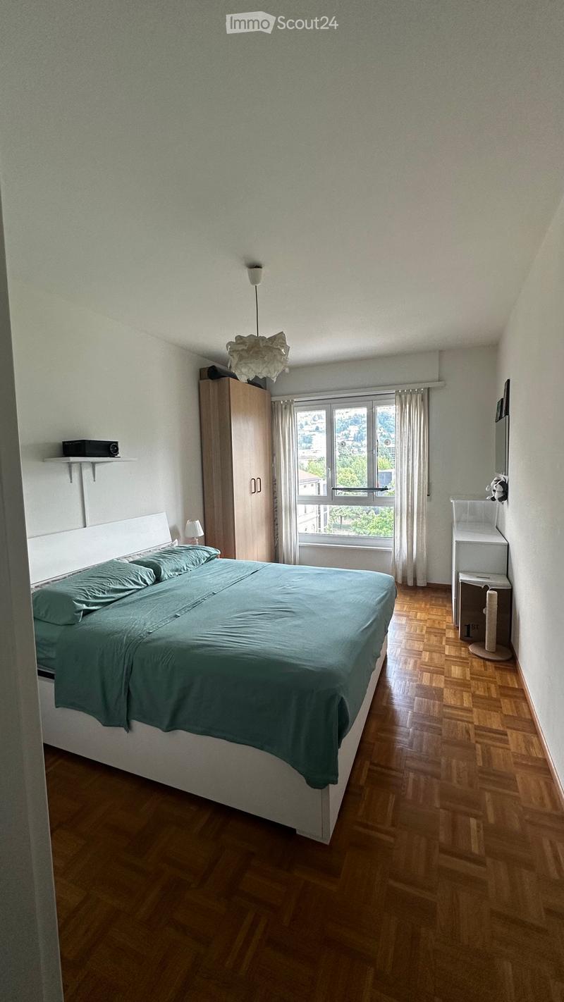 Subentrante appartamento 2.5 a Lugano zona USI (2)