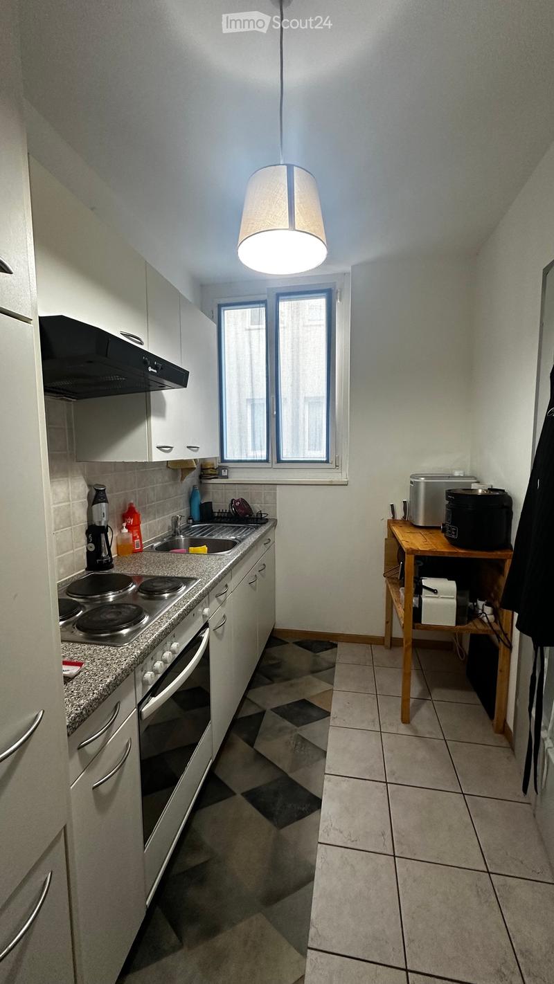 Subentrante appartamento 2.5 a Lugano zona USI (3)