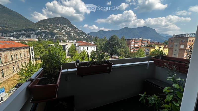 Subentrante appartamento 2.5 a Lugano zona USI (5)