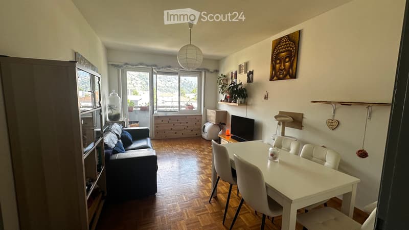 Subentrante appartamento 2.5 a Lugano zona USI (1)