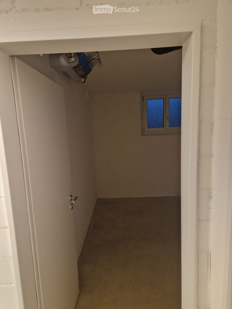 Pièce au sous-sol à louer 14 m² à Wauwil (2)