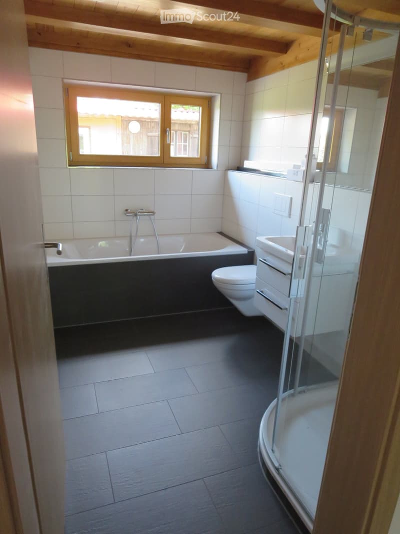 Appartement spécial 4½ pièces avec espace de séjour (2)