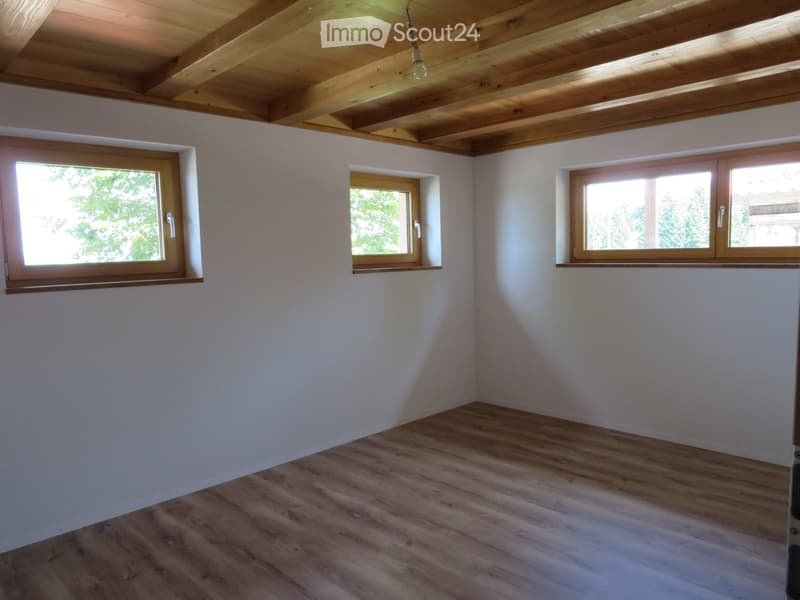 Appartement spécial 4½ pièces avec espace de séjour (4)