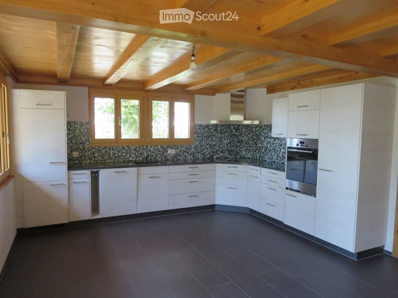 Appartement spécial 4½ pièces avec espace de séjour (1)