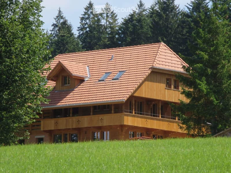Appartement spécial 4½ pièces avec espace de séjour (5)