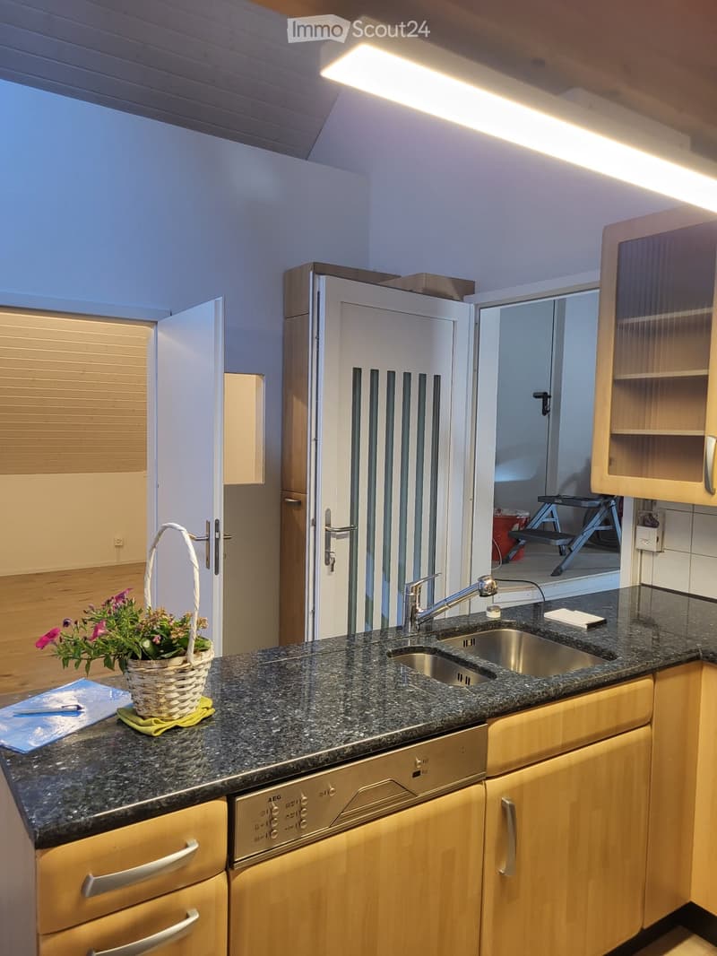 Einzigartige Loftwohnung in Amlikon Bissegg (3)