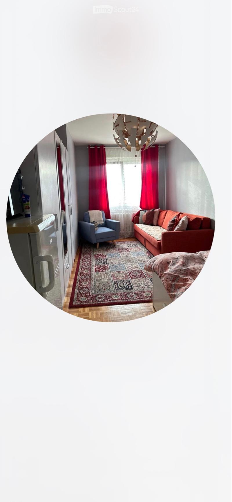Jolie chambre meublée (1)