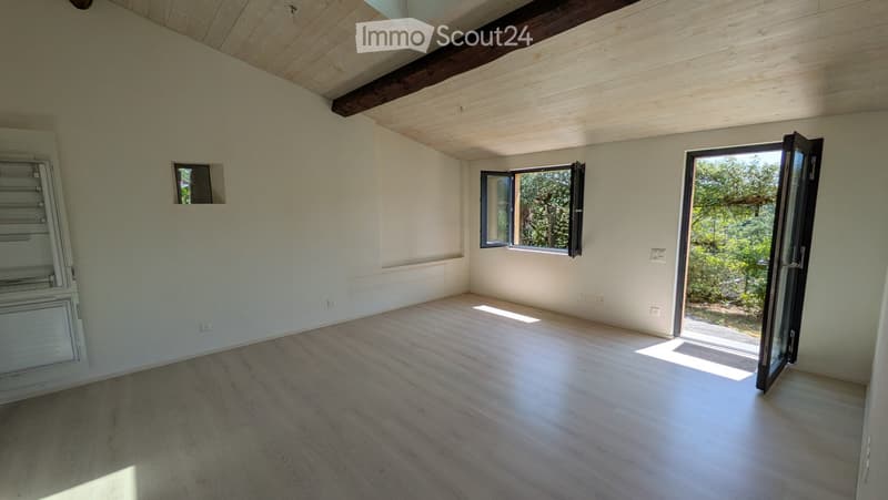 Maison indépendante de 3 pièces à Ponte Capriasca (3)