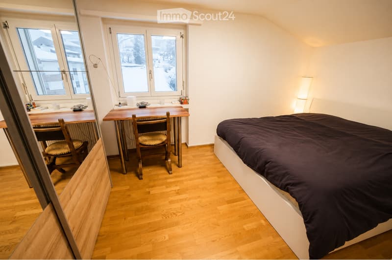 WG Zimmer in Wunderschöner Wohnung inkl. Bergblick (2)