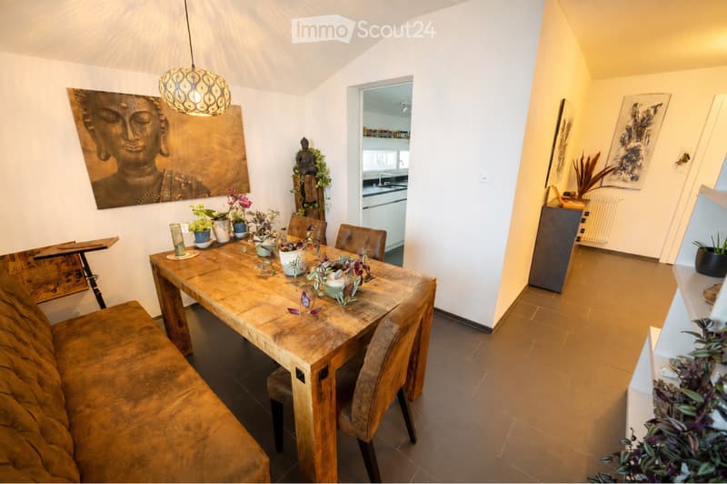 WG Zimmer in Wunderschöner Wohnung inkl. Bergblick (3)