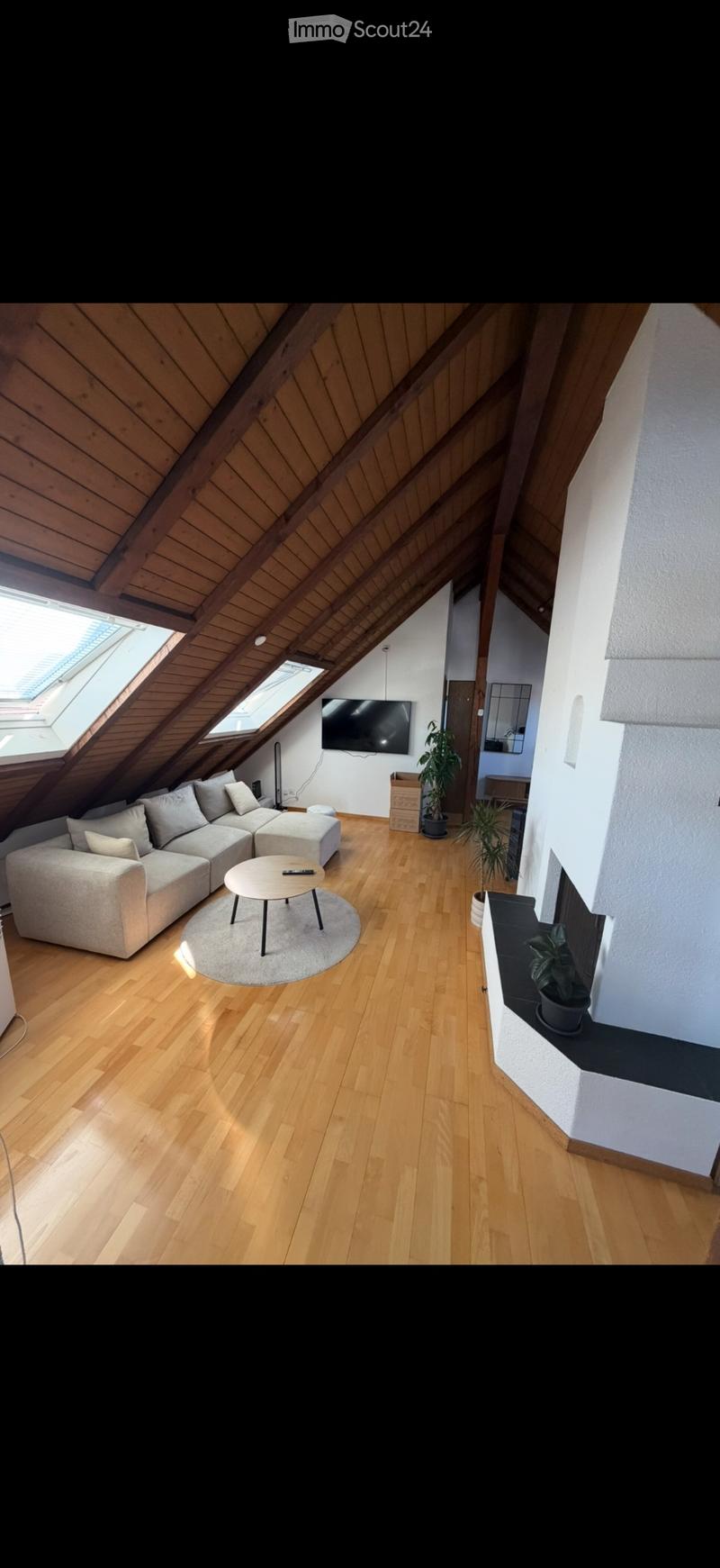 Recherche locataire pour appartement mansardé 2.5 pièces à Amriswil (1)