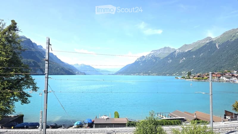 Central apartment on the seaside for rent immediately. (1)