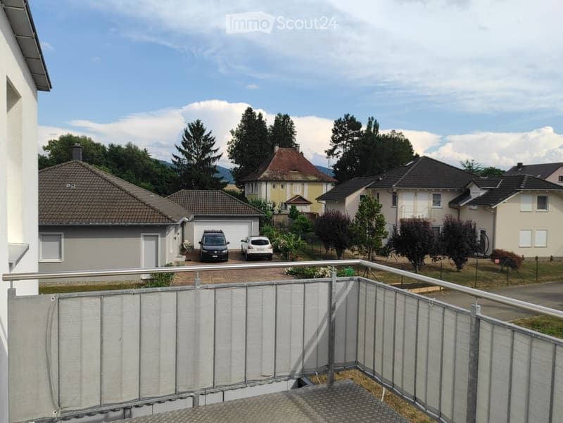 1 Zimmer-Küche-Bad-Balkon, Stellplatz warm in der Schweiz (5)