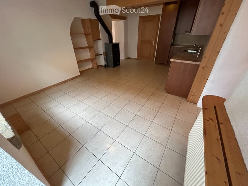 In affitto appartamento di 2.5 locali al piano terra (4)