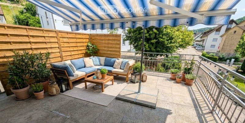 Charming 5-room attic apartment in beautiful Fricktal (2)
