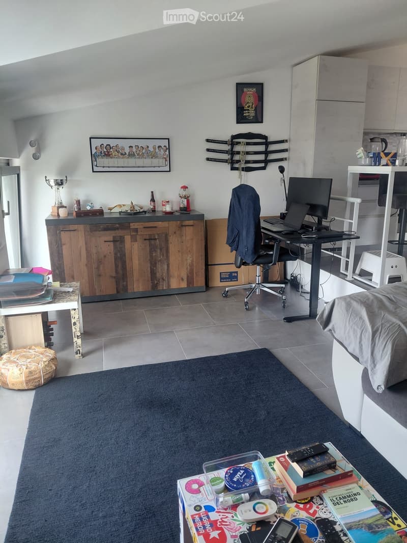 Affitto appartamento 2 1/2 locali a Vacallo (3)