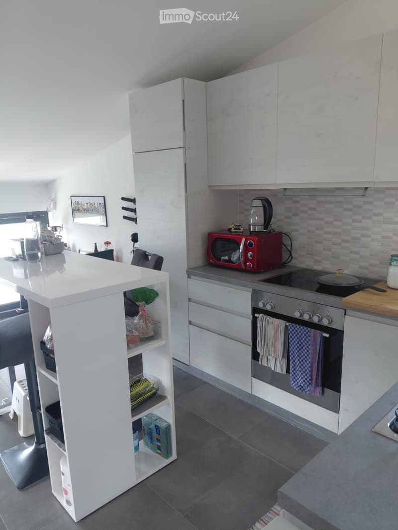 Affitto appartamento 2 1/2 locali a Vacallo (5)