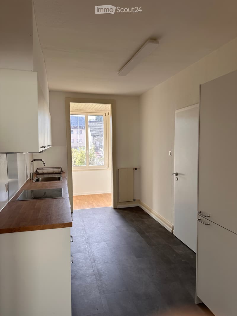 3.5-Zimmer Altbauwohnungen in Binningen (über 70 m²) (1)