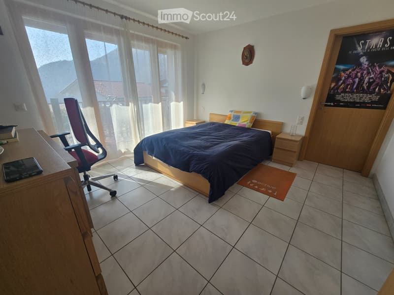 Detached house in the green, Mugena (Alto Malcantone) (3)