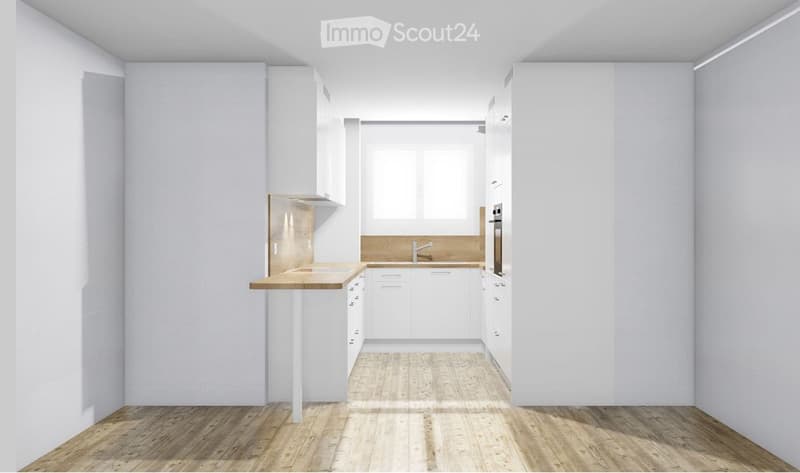 Bright, renovated 5-room apartment with a view (4)