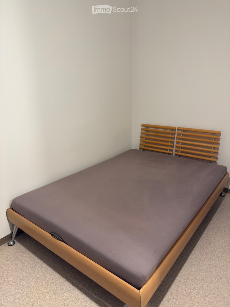 Möbliertes Zimmer im Zentrum von Minusio (3)