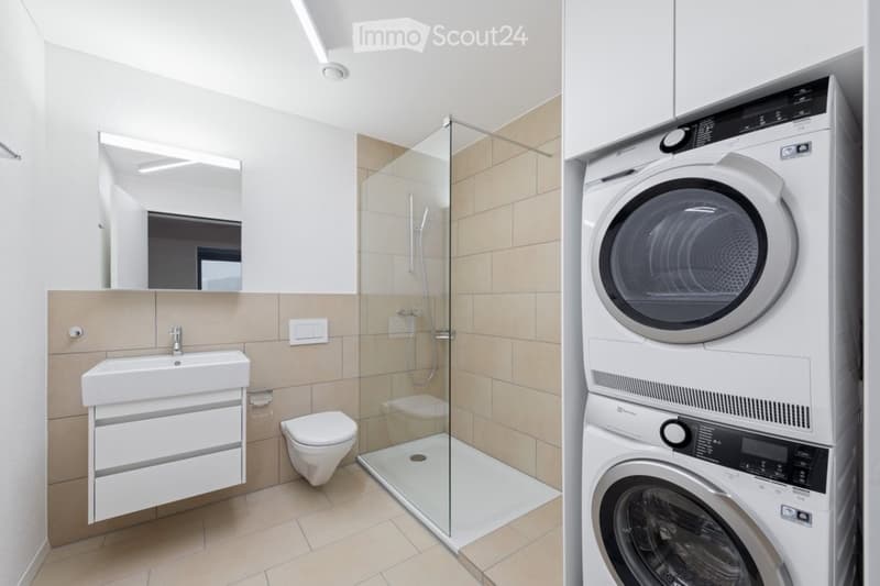 Appartement de 2,5 pièces disponible immédiatement (1)
