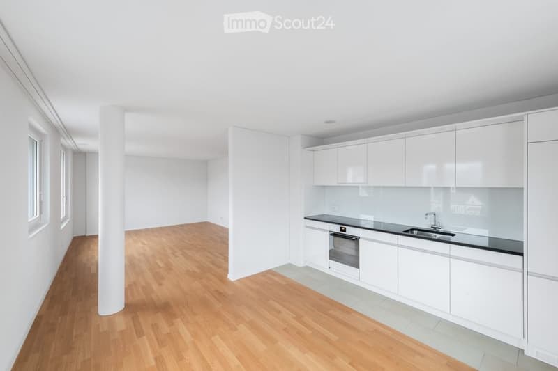 Appartement de 2,5 pièces disponible immédiatement (2)