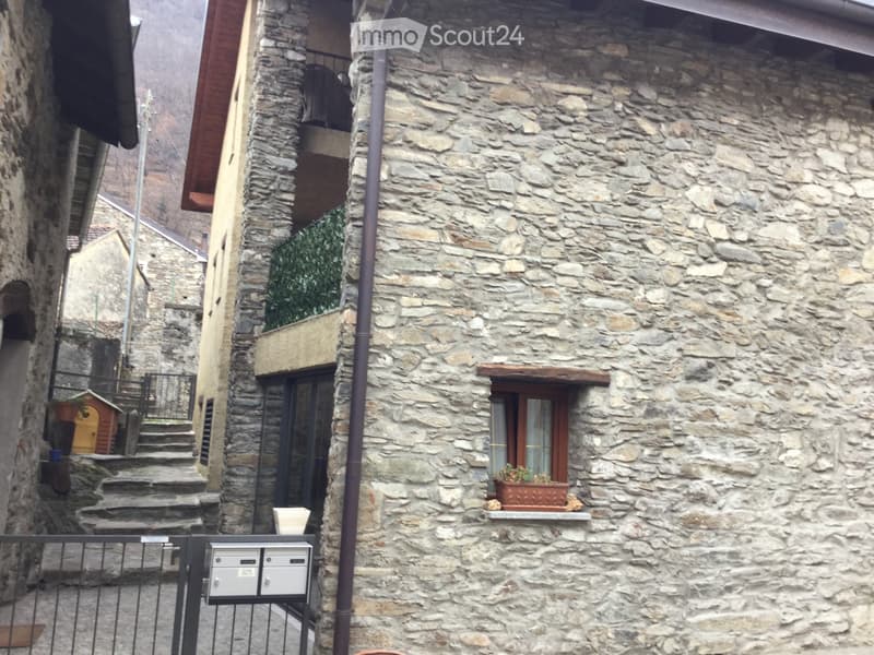 Beautiful house for sale in Mezzovico-Vira, renovated (1)