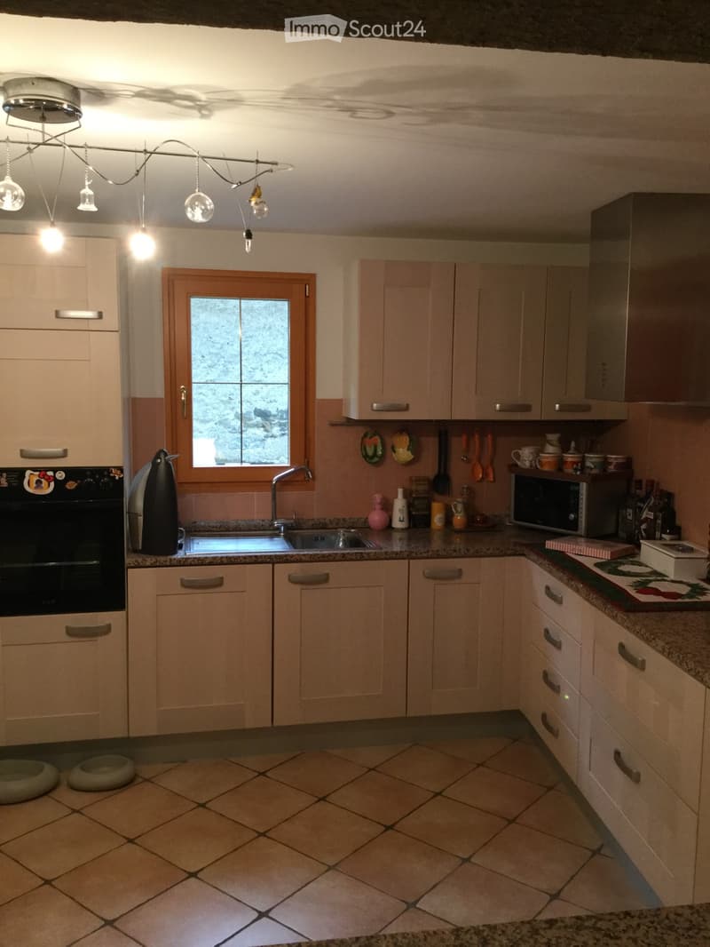 Beautiful house for sale in Mezzovico-Vira, renovated (2)