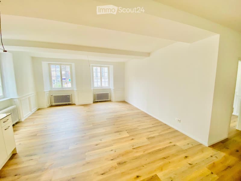 Helle 2.5-Zimmerwohnung im Herzen der Altstadt von Olten (5)