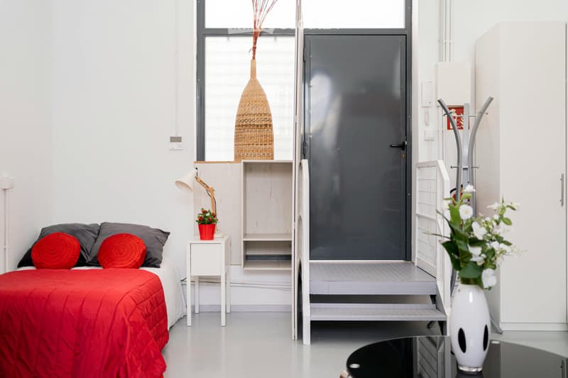 Modernes Studio von 50 m², hell, voll ausgestattet (5)