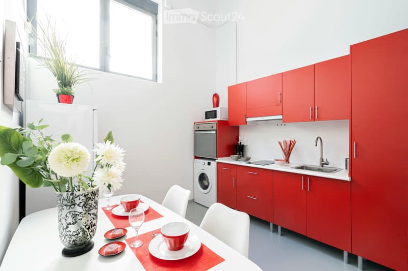 Modernes Studio von 50 m², hell, voll ausgestattet (2)