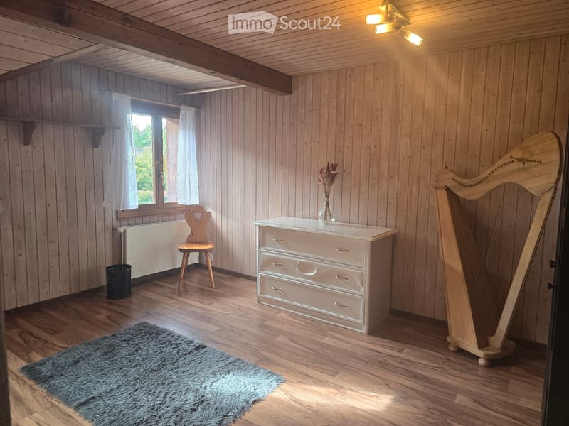 Roommate in 6-person shared apartment, near Thun (12)