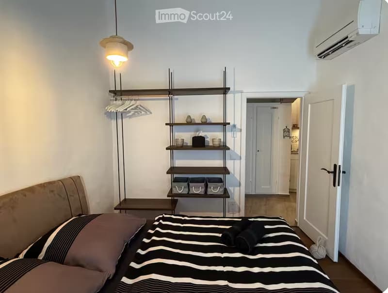 2.5 room Casa with lake view of Lake Lugano (4)