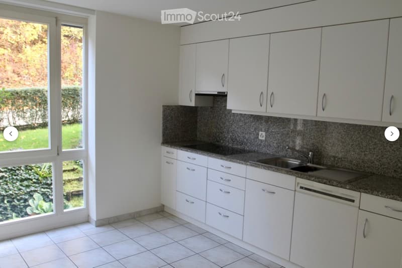 Appartement ensoleillé et spacieux de 4,5 pièces à Bettingen/Basel-Stadt (2)
