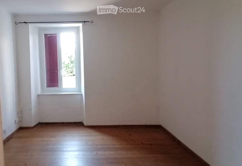 Affittasi appartamento a Balerna da subito (1)