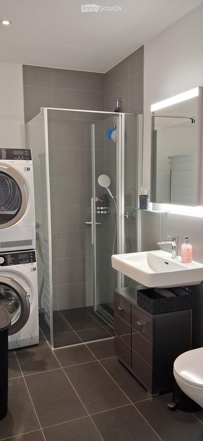 Modern 2.5 room apartment 74m in the office (4)
