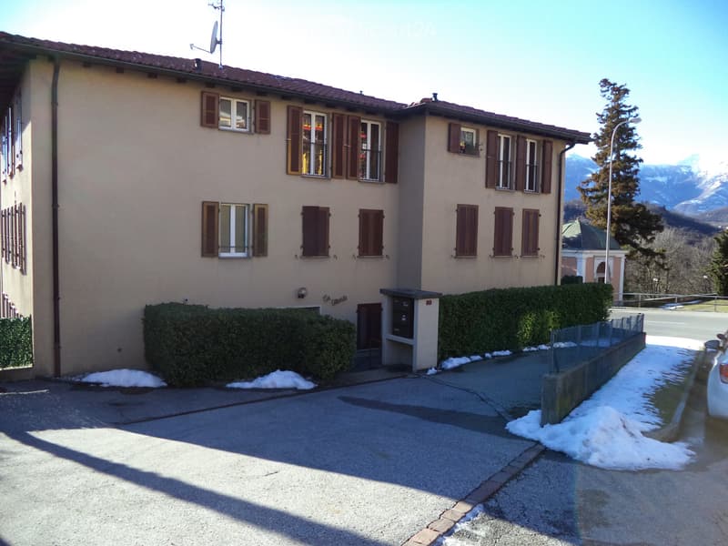 AFFITTASI APPARTAMENTO 3.5 LOCALI (1)