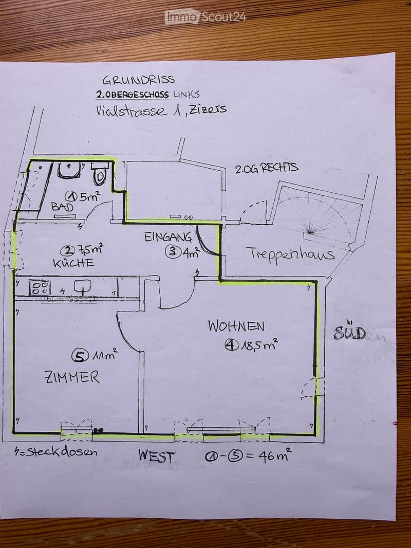 2 Bedroom Apartment (5)