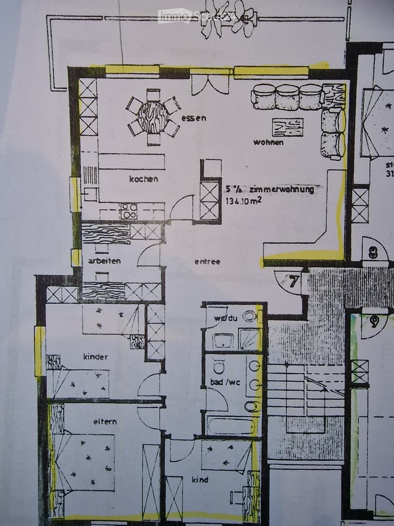 5.5-room apartment for rent (5)