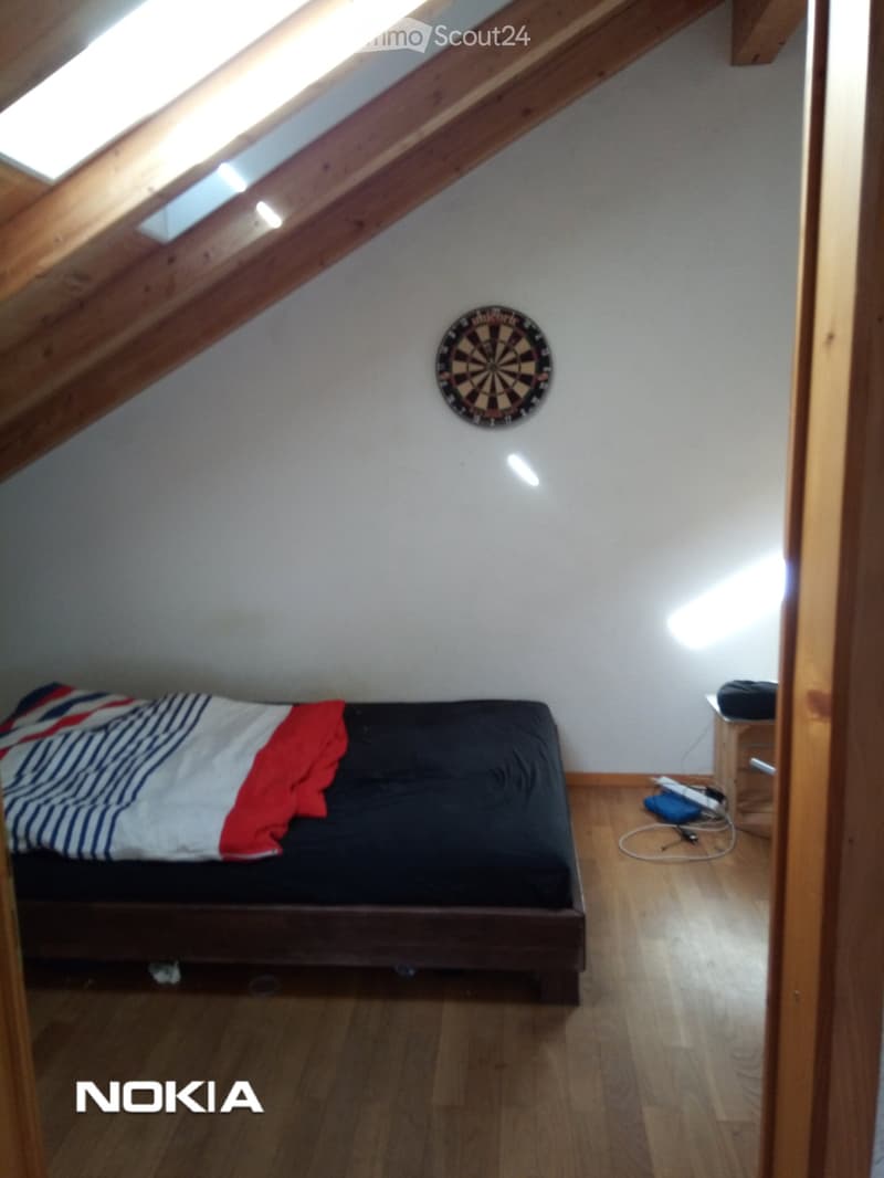 Schöne 2-Zimmerwohnung mit traumhafter Aussicht (4)