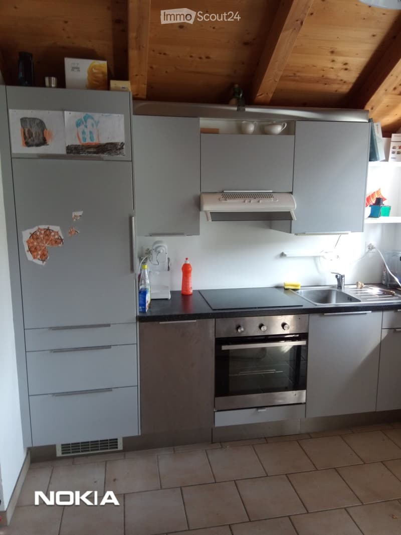 Schöne 2-Zimmerwohnung mit traumhafter Aussicht (2)