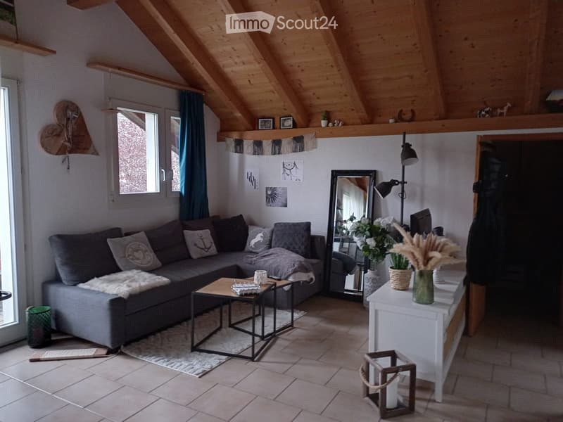 Schöne 2-Zimmerwohnung mit traumhafter Aussicht (1)