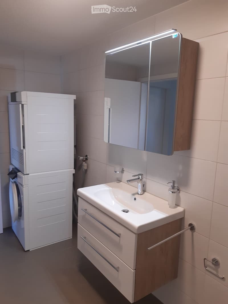 Moderne, kleine 2-Zimmer Wohnung in Rothenthurm zu vermieten (4)