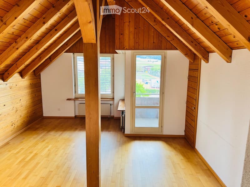 1.5 Room Attic Apartment (1)
