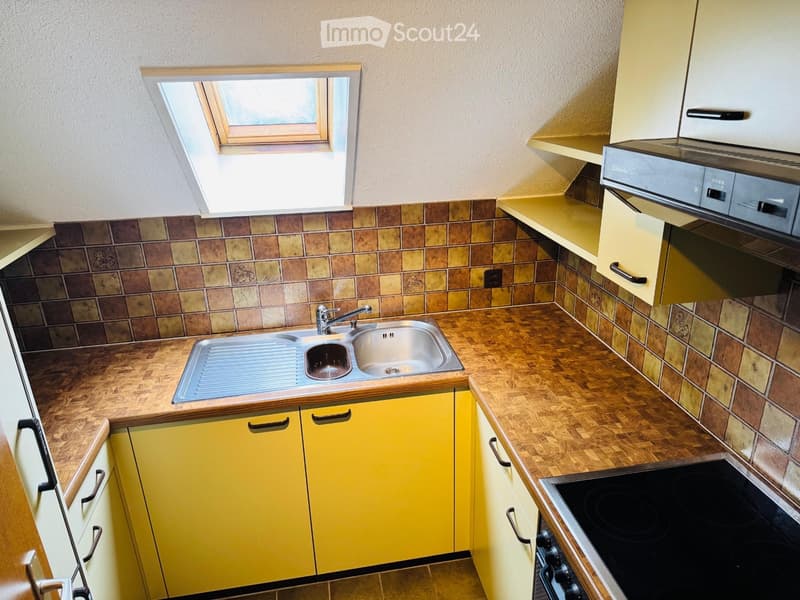 1.5 Room Attic Apartment (2)