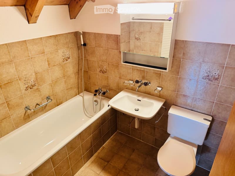 1.5 Room Attic Apartment (3)