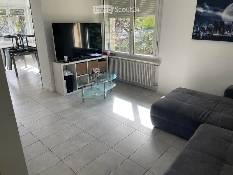 Renting a large room in an independent house with a garden (5)