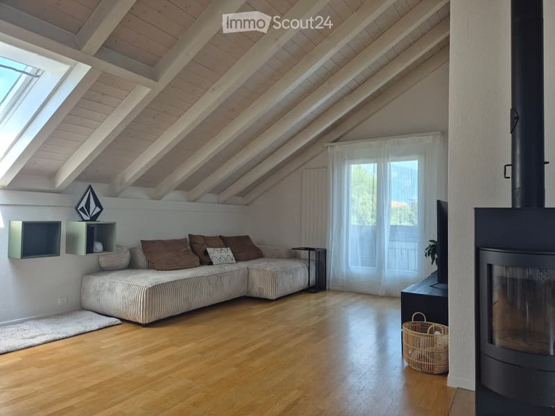 4.5-Zimmer-Wohnung in Spiez (3)